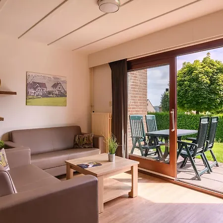Holiday home The Detached 4b1 Vijlen