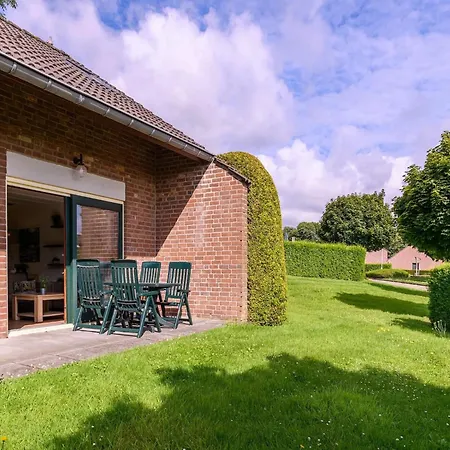 Holiday home The Detached 4b1 Vijlen