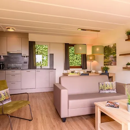 Holiday home In Reevallis Near Scenic Hills *
